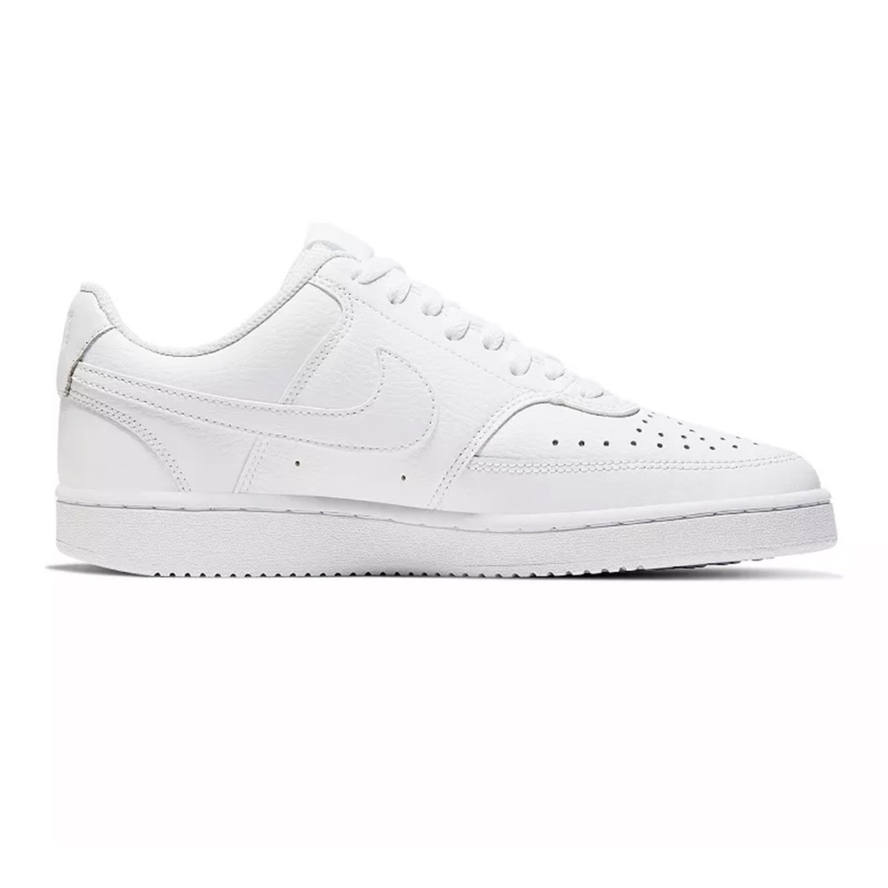 Nike Court Vision Low CD5434100 Women’s Low Top Sneakers White Size 6.5